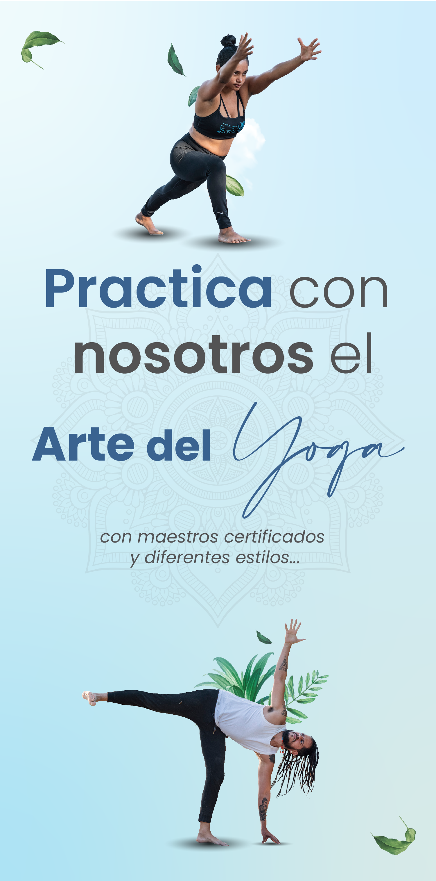 Bienvenido a Apurva Yoga